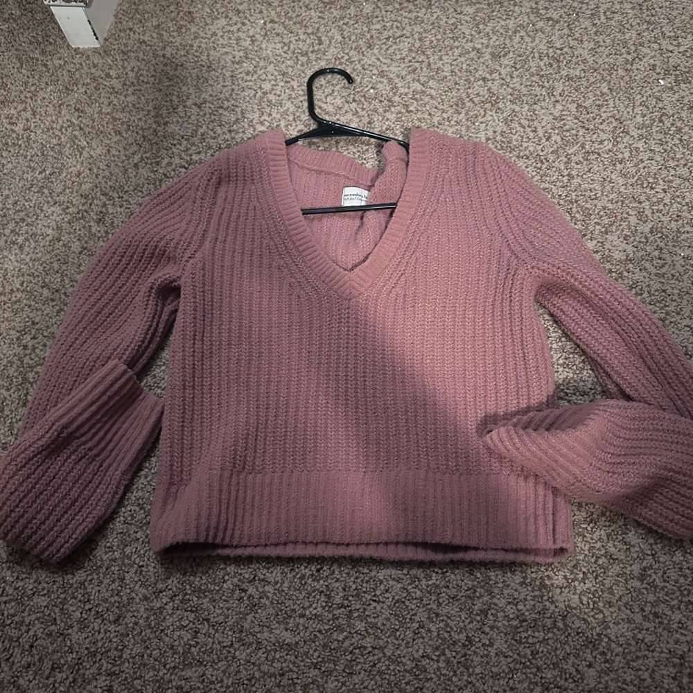 Abercrombie sweater